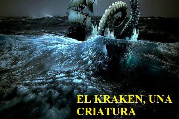 Hydra kraken